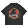 Rawr Park Oversized T-Shirt