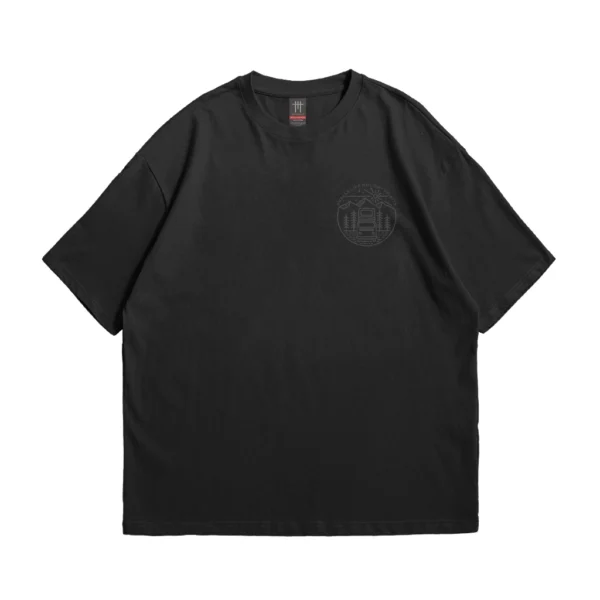 id-11134207-7ra0r-mbxknywedt9364 Smells Like Holiday Spirit Oversized T-Shirt