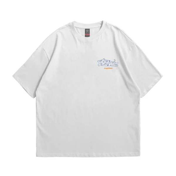 id-11134207-7ra0s-mbxj0bm8pkd3a8 Still Lazy Oversized T‑Shirt