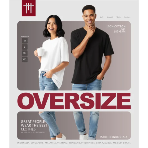 Im So Tired Oversize T-Shirt