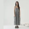 Acre Sleeveless Maxi Dress