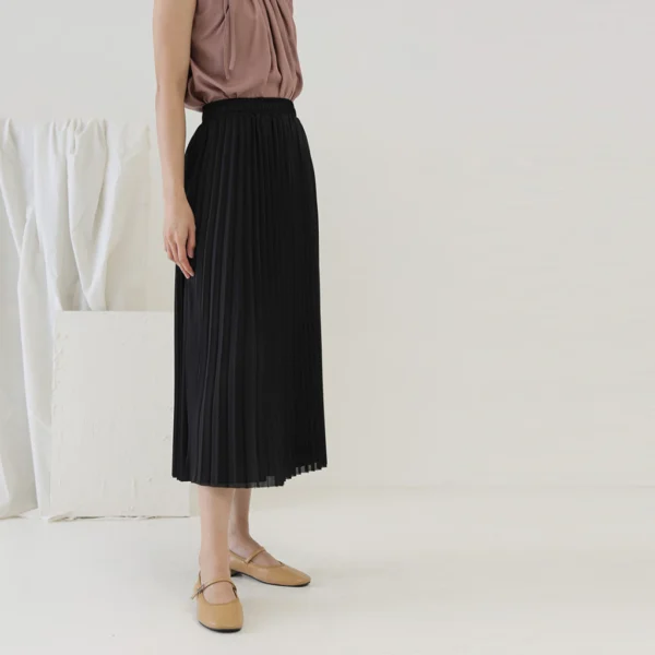 id-11134207-7rask-m5mbdnur8lqee2 Slate Pleated Skirt