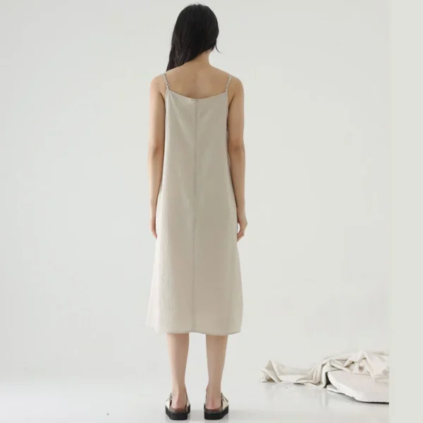 Solstice Spaghetti Strap Maxi Dress