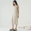 Solstice Spaghetti Strap Maxi Dress