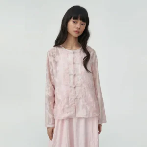 Miro Floral Embroidered Top