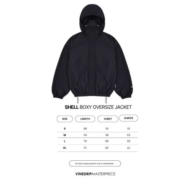 id-11134207-8224r-mjqrk779kao1a8 Shell Boxy Jacket