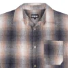 Brown Flannel Shirt