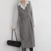 WhatsApp Image 2026-09-24 at 10.20.03 Chambray Shark Skin Kashkool Dress