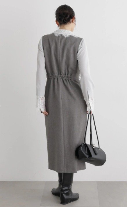 WhatsApp Image 2026-09-24 at 10.20.031 Chambray Shark Skin Kashkool Dress
