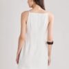 WhatsApp Image 2026-09-24 at 11.21.07 AM (1) Straight Neck Mini Dress