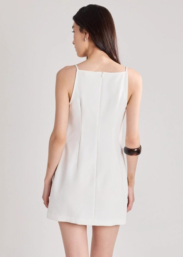 WhatsApp Image 2026-09-24 at 11.21.07 AM (1) Straight Neck Mini Dress